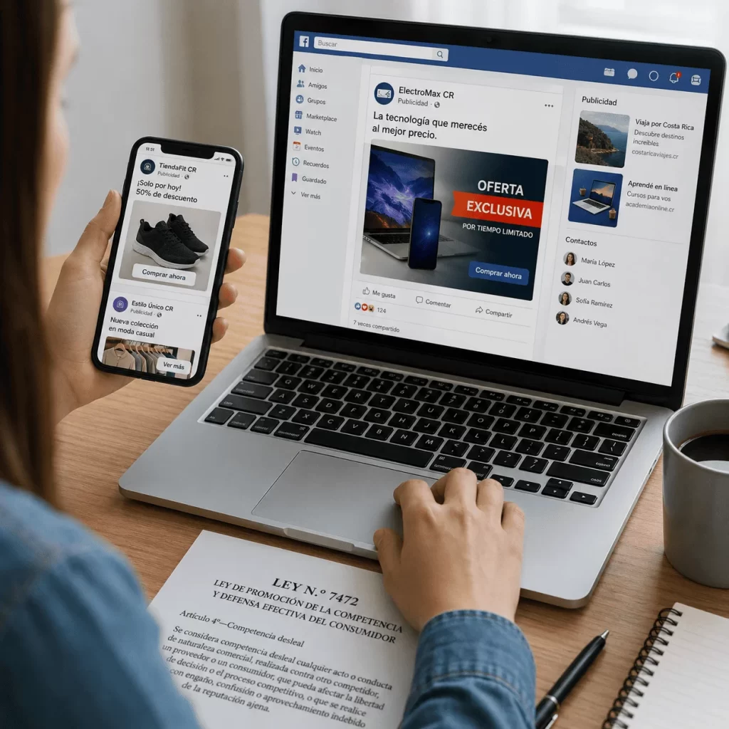 competencia desleal Publicidad