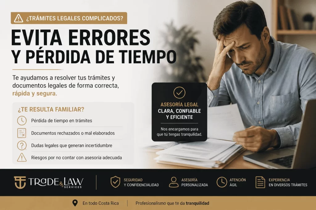 Servicios notariales en San José Escazú Costa Rica