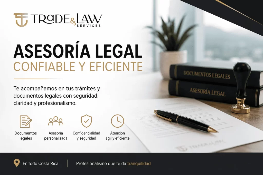 poder notarial costa rica