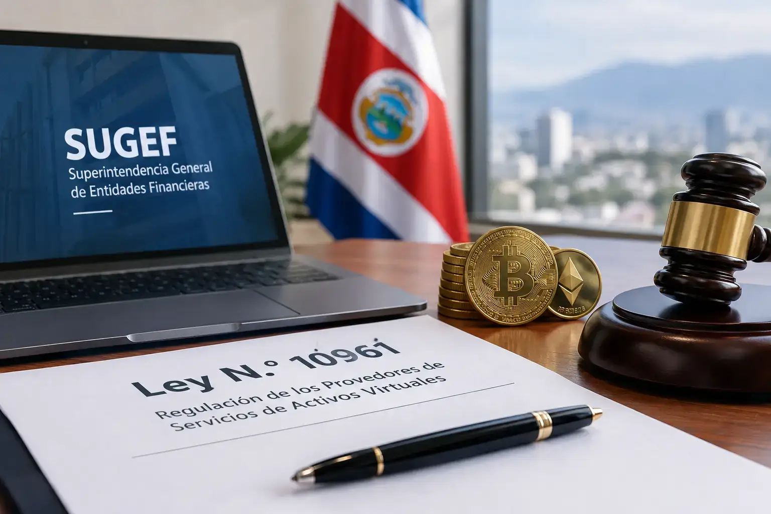 Registro VASP en Costa Rica